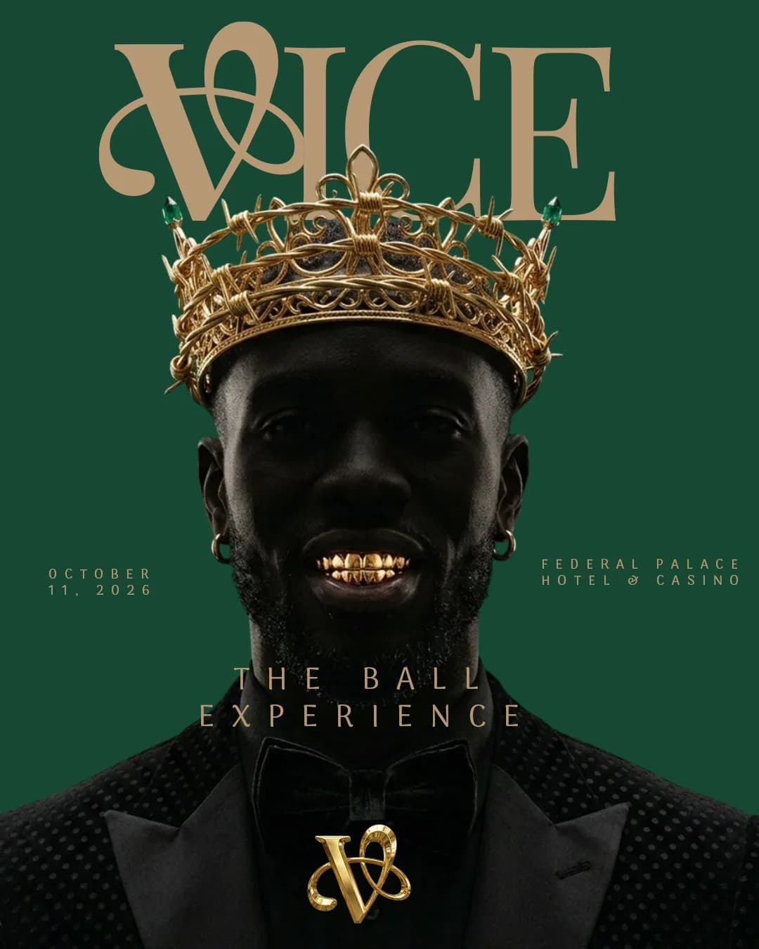 VICE THE BALL EXPERIENCE